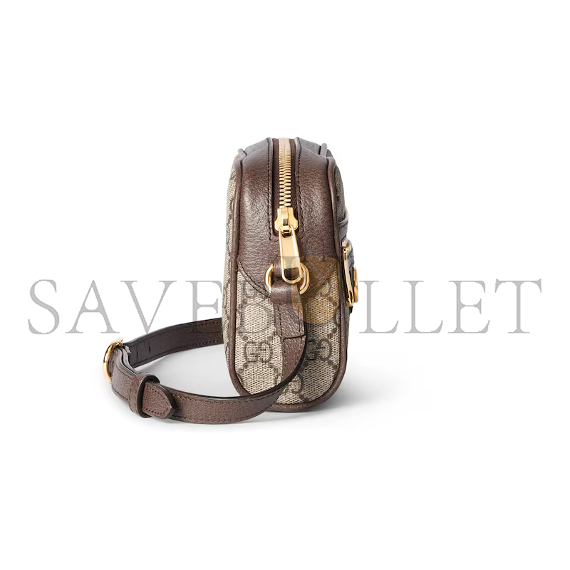 GUCCI OPHIDIA MINI BAG 816359 (18*14*5cm)